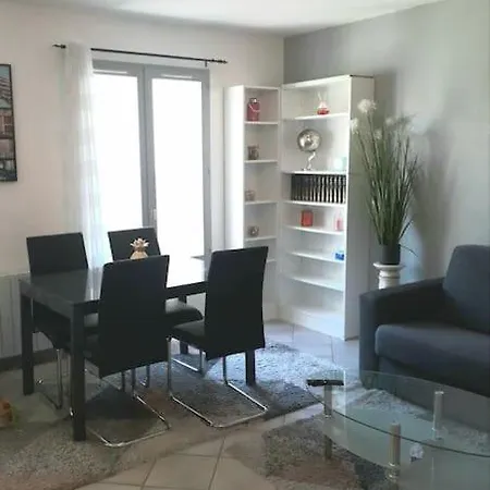 Apartment Location 3 Pieces A 200 M De La Gare 5 Pers Max