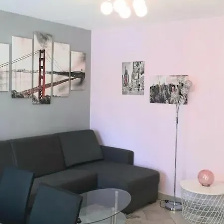 Location 3 Pieces A 200 M De La Gare 5 Pers Max *