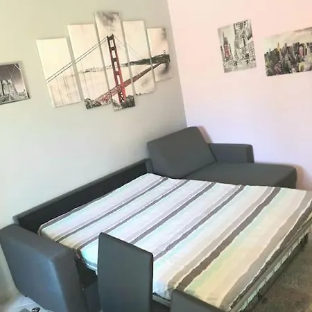 Apartment Location 3 Pieces A 200 M De La Gare 5 Pers Max