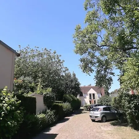 Apartment Location 3 Pieces A 200 M De La Gare 5 Pers Max *