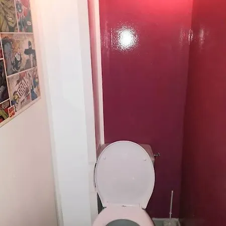 Location 3 Pièces à 200 M De La Gare 5 Pers Max